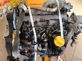 Predám motor na vitaru 1,9ddis (Renault motor ) F9Q