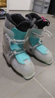 Nastavitelne detske lyziarky