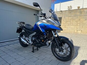Honda NC 750x DCT