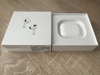 Apple airpods 2021 (3. Generacia)