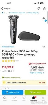 Phillips Series 5000