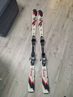 Lyže Volkl 165cm radius 14,5m