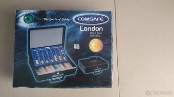 Europokladnička LONDON