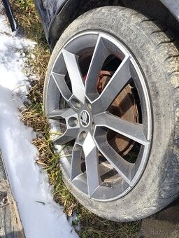 Kúpim disky Octavia 3 vrs