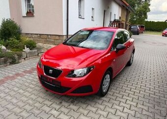 Seat Ibiza 1,2i/ 12V 1 Majitel, Nová STK benzín manuál 51 kw