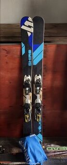 Skialp freeride freestyle 153cm