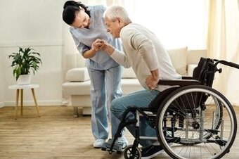 Ponuka práce: OPATROVATEĽKA