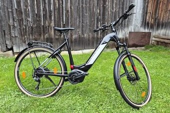 Elektrobicykel Rock Machine