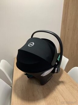 Cybex Aton B2 i-size + isofix základňa Base One