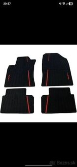 Gumene koberce Cee'd GT