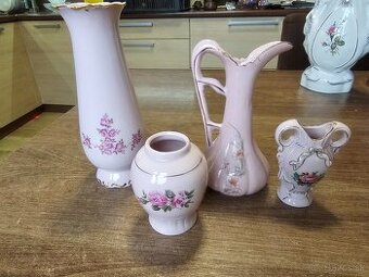 Čínsky porcelan ručne maľovaný.