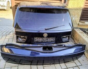 Predám kufor BMW X5 e70