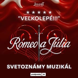 RÓMEO A JÚLIA TOUR