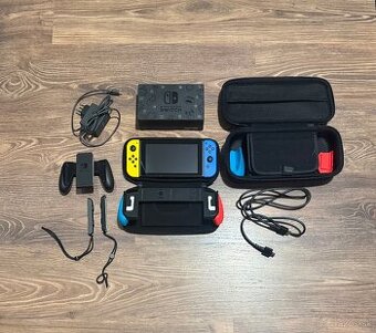 Nintendo switch V2 Fortnite