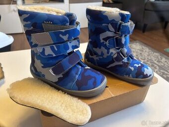 Zimne topanky Beda 28