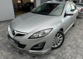 Mazda 6 2.2 CD129 MIRAI nafta manuál 95 kw