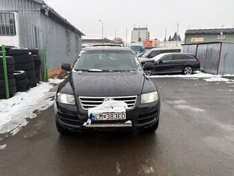 Touareg 3.0 165kw
