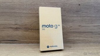 Motorola Moto G35 5G 256 GB Midnight Black