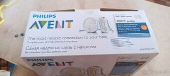 Philips baby monitor AVENT
