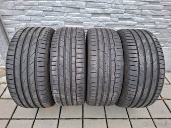 Dvojrozmer 255/35 R19 + 225/40 R19 letné pneumatiky Hankook