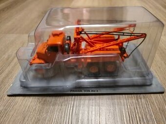 Deagostini Praga V3S AV-3