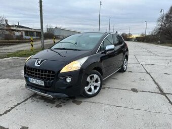 Peugeot 3008 2.0 HDI feline