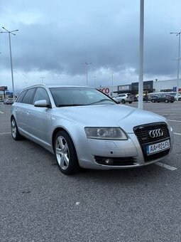 PREDAM/VYMENIM Audi a6 c6 AVANT 3.0.TDI