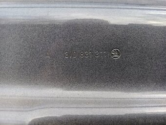 Škoda Superb 3 ľavé predné dvere