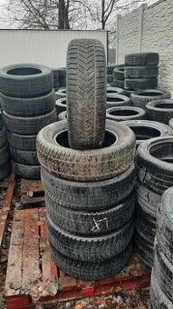 225/65r17 106H Nokian  zimne