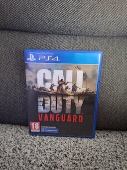 Call of Duty Vanguard (PS4/PS5)
