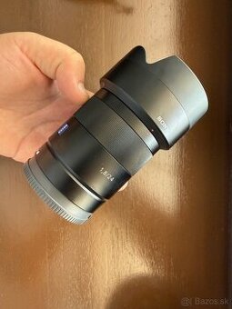 Objektiv ZEISS 24mm f 1.8 E mount