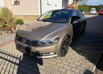 Volkswagen Passat 2,0 BiTDI 4x4 Highline Top sta nafta