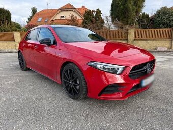 Mercedes-Benz A35 AMG