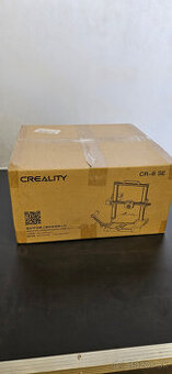 3D Tlačiareň CREALITY CR-6 SE Nová, Neotevřená