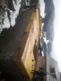 Debnenie stropu prenajom