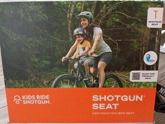 Predné sedadlo Shotgun seat 1