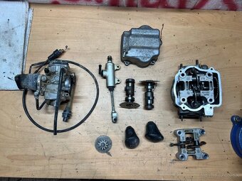 Access tomahawk 300/400 diely