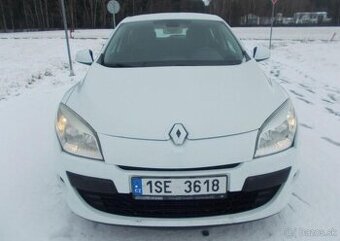 Renault Mégane 1,4 96KW benzín manuál 96 kw