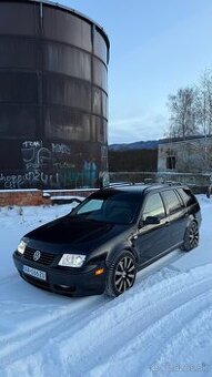 Volkswagen Bora 1.9tdi 4motion