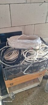 Kúpim meďene kable