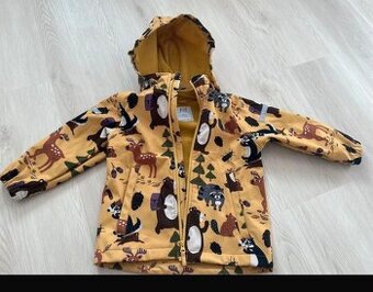 Softshellová bunda lindex