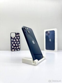 iPhone 13 MINI 128GB MISNIGHT TOP STAV 100% BATÉRIA