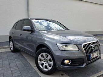 AUDI Q5 / 2014 / 2.0 TDI/QUATTRO/ AT/ ŤAŽNÉ