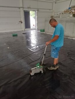 Hydroizolácie plochých striech-fatrafol