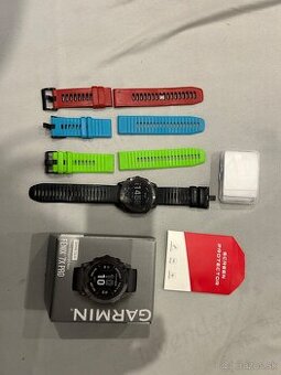 Garmin Fenix 7X PRO Sapphire Solar
