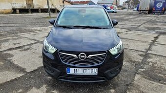 Opel Crossland X 1.2 benzín