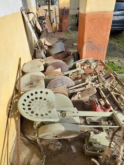 Stroje za malotraktor