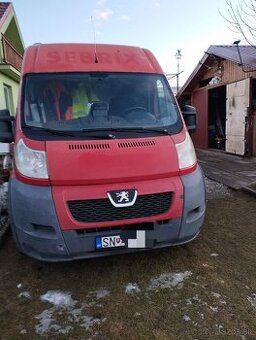 Peugeot Boxer 2.2