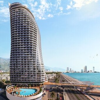 Ikonický projekt Panorama pri Palm Island | 200 m od mora