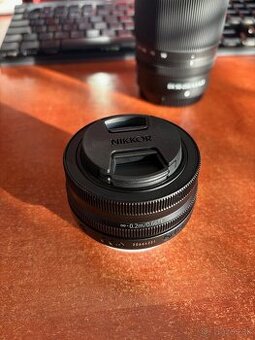 Predám NIKKOR Z DX 16‑50mm f/3.5‑6.3 VR